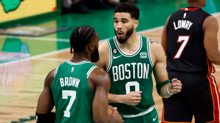 ¿Qué sigue para los Celtics?  Boston necesita cambios importantes, y una remontada cercana contra el Heat no cambia eso