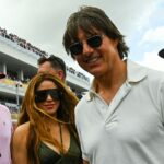 ¿Tom Cruise está enamorado de Shakira?  Los rumores vuelan cuando Tom Cruise corteja a Shakira