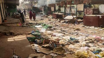 Tregua de 72 horas entre los generales en guerra de Sudán entra en vigor |  The Guardian Nigeria Noticias