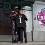 Historia de las selecciones de draft de la NFL de primera ronda de Los Raiders de Las Vegas de todos los tiempos