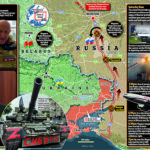 24 horas que sacudieron a Rusia: cómo el propio señor de la guerra de Putin, Prigozhin, dirigió sus tropas contra el presidente