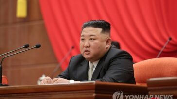 (LEAD) N. Korea opens key party meeting to discuss diplomatic, defense strategies