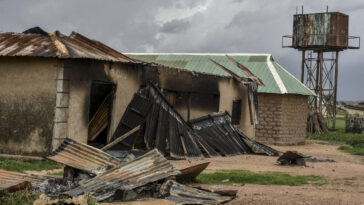 Al menos 13 muertos en enfrentamientos entre comunidades en Nigeria