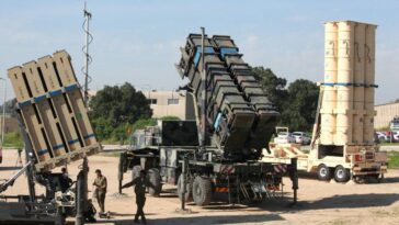 Alemania derrocha miles de millones en el sistema de defensa antimisiles Arrow-3 de Israel