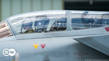 Alemania investigará informe sobre entrenamiento de pilotos chinos