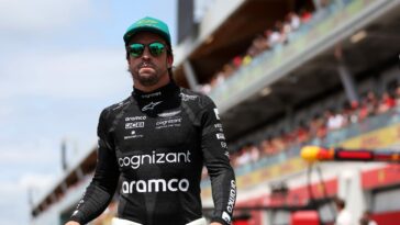 Alonso espera que Aston Martin tenga 'un poco más de ritmo' en Austria después de volver al podio en Canadá
