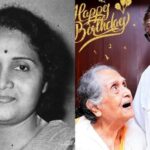 Amitabh Bachchan recuerda a la madre Sulochana 'gentil, generosa y cariñosa' en la pantalla: 'Había estado monitoreando su condición'