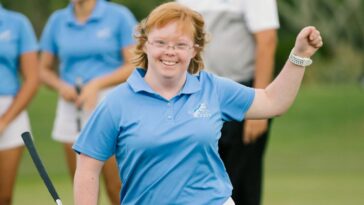 Amy Bockerstette acepta la capitanía del equipo de EE. UU. en la Copa Cairns 2024 - Noticias de golf |  Revista de golf