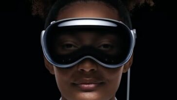 Apple presenta sus tan esperados auriculares de realidad aumentada Vision Pro en WWDC