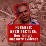 Arquitectura forense: nueva evidencia de la masacre de Tantura