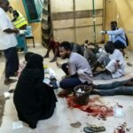 Ataques aéreos, artillería, asesinatos en Sudán mientras se estanca la ayuda |  The Guardian Nigeria Noticias