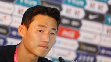 Chinese authorities place S. Korean football player under formal arrest