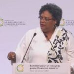 Barbados exige transformar el sistema financiero mundial