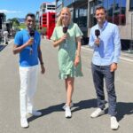 CALENTAMIENTO DEL FIN DE SEMANA: Los pilotos se preparan para el segundo fin de semana Sprint del año en Austria