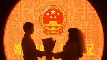 COMENTARIO: El divorcio es un 'certificado de felicidad' para algunas mujeres en la China moderna