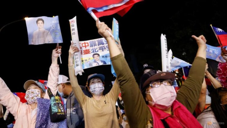 COMENTARIO: Por qué el sudeste asiático debería preocuparse por las elecciones de 2024 en Taiwán