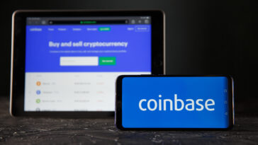 cathie wood buys coinbase stock sec lawsuit