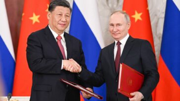 China apoya a Rusia y dice que la rebelión de Wagner es un "asunto interno"