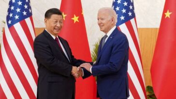 China critica a Biden por equiparar a Xi con "dictadores"
