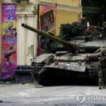 S. Korean nationals safe in Russia&apos;s Rostov-on-Don after mercenary revolt: foreign ministry