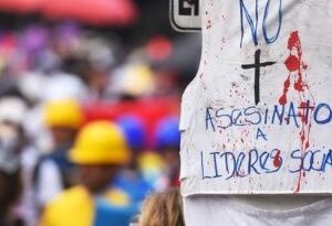Colombia: Asesinatos de defensores de derechos humanos aumentan en un 42 por ciento