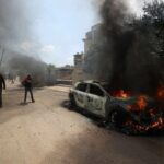 Colonos israelíes atacan aldeas palestinas tras ataque mortal de Hamás