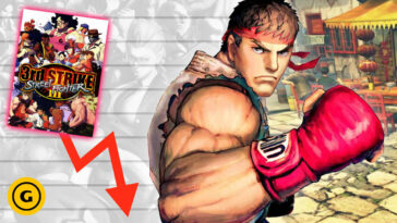Cómo Street Fighter IV SALVÓ los juegos de lucha en 2D (Ft. Maximilian Dood)