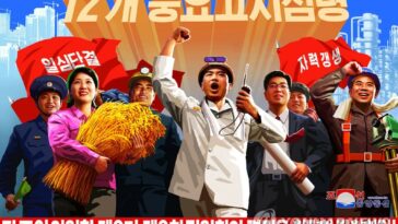N. Korea discusses grain output in follow-up measure after key party meeting