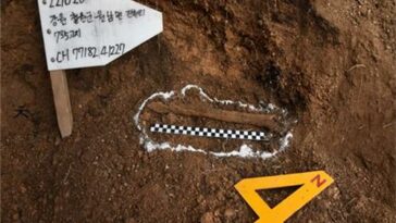 S. Korea identifies remains of another Korean War soldier
