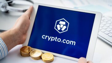 Crypto.com suspende los servicios de intercambio institucional en los EE. UU.