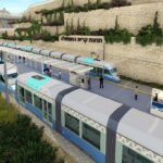 Nofit light rail credit: Yinon Consultation
