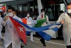 Cuba salva vidas desde hace 60 años en todo el mundo