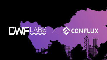 DWF Labs se duplica en Conflux con $ 28 millones invertidos CoinJournal
