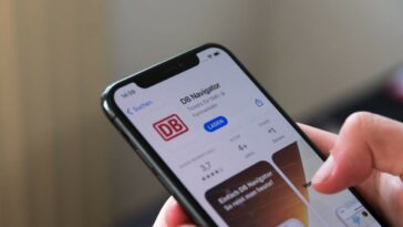 Deutsche Bahn lanzará la versión en inglés de la aplicación Navigator