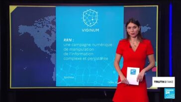 Doppelgänger: Francia acusa a Rusia de usurpar los principales sitios web de los medios en una campaña de desinformación