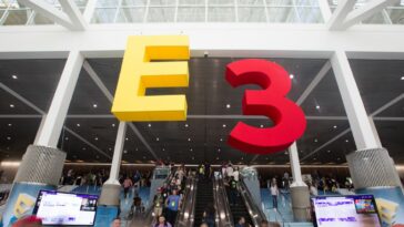 E3 está muerto, ¿qué tan grande era, de todos modos?