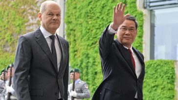 El dilema de China: Europa quiere una nueva relación con Pekín, pero desconfía de las represalias