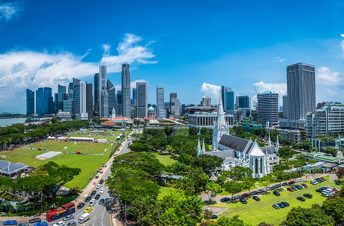 El emisor de USDC Circle recibe una licencia de token digital en Singapur