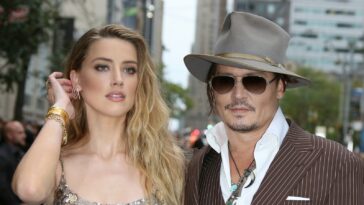 El estreno de la película de Amber Heard enciende la controversia en el prestigioso festival de cine.  ¿De qué lado está Hollywood?
