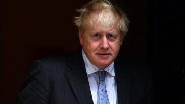 El ex primer ministro del Reino Unido, Boris Johnson, dimite como diputado por la investigación 'Partygate'