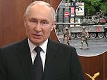 El 'golpe' de Wagner en Rostov del Don EN VIVO: Putin acusa a Prigozhin de una 'puñalada por la espalda'
