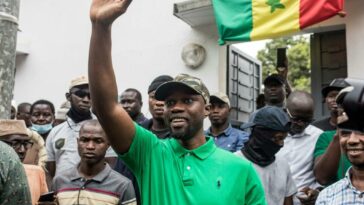 El líder de la oposición de Senegal inicia acciones legales en Francia contra el presidente |  The Guardian Nigeria Noticias