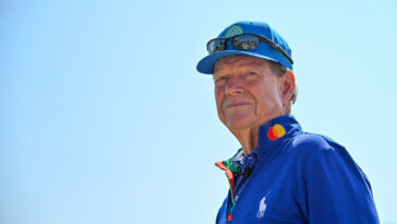 El miembro del Salón de la Fama Tom Watson se une a la llamada para pedirle al comisionado del PGA Tour, Jay Monahan, respuestas sobre el acuerdo de LIV Golf