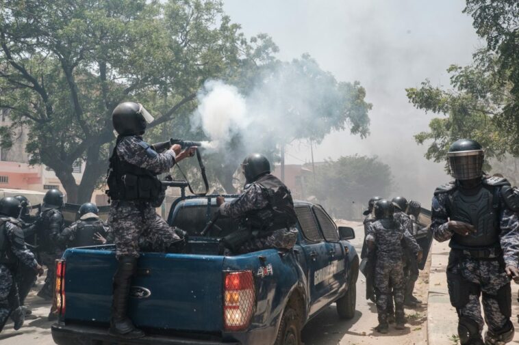 El número de muertos aumenta a 15 mientras persisten las tensiones en Senegal |  The Guardian Nigeria Noticias