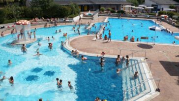 El personal de Freibad solicita patrullas policiales en las piscinas al aire libre de Alemania