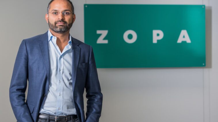 El prestamista digital respaldado por SoftBank, Zopa, refuerza el equipo ejecutivo con un CTO con experiencia en OPI