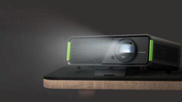 El primer proyector 'Diseñado para Xbox' llega a los EE. UU. el próximo mes por $ 1,600
