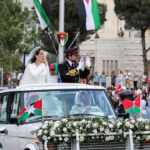 El príncipe heredero de Jordania se casa con el vástago de una prominente familia saudí para profundizar los lazos regionales