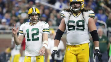 El veterano jugador de los Packers estaba listo para despedirse de Aaron Rodgers