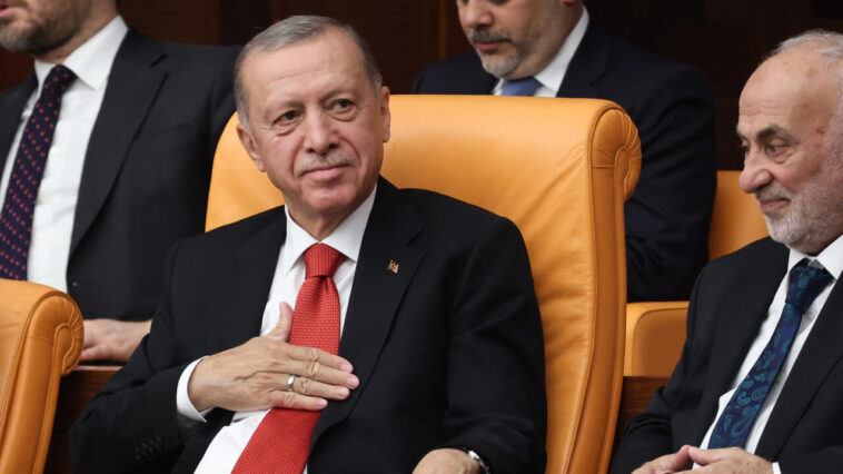 Erdogan prestará juramento al comenzar su tercer mandato como presidente de Turquía